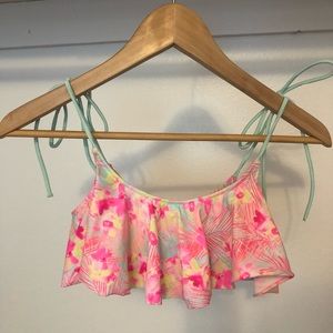 PINK Victoria’s Secret bathing suit top